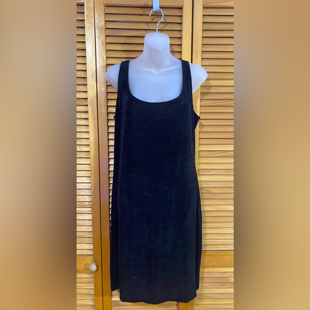 Vintage Filigree Ltd. Collection: Black dress